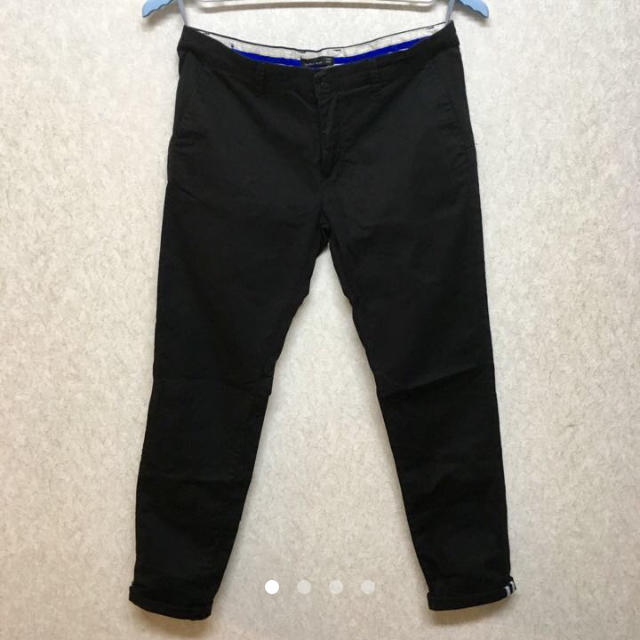 ZARA(ザラ)の値下！ ZARA MAN  ボトムス パンツ ズボン メンズのパンツ(チノパン)の商品写真