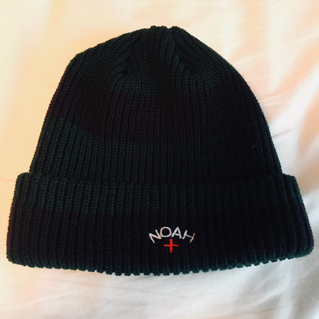 Supreme - Noah Hoop Stripe Beanie ノア ニット キャップ ビーニーの