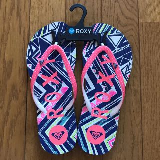 ロキシー(Roxy)のROXY ビーチサンダル(ビーチサンダル)