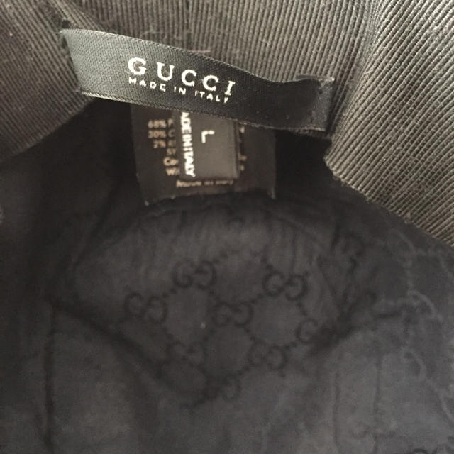 Gucci(グッチ)のGUCCI メンズ ハット メンズの帽子(ハット)の商品写真