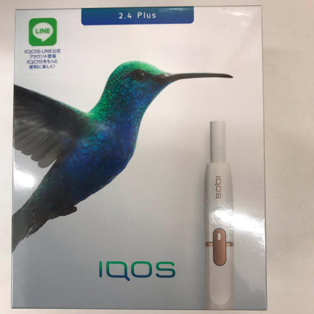 iqos フルセット 未開封