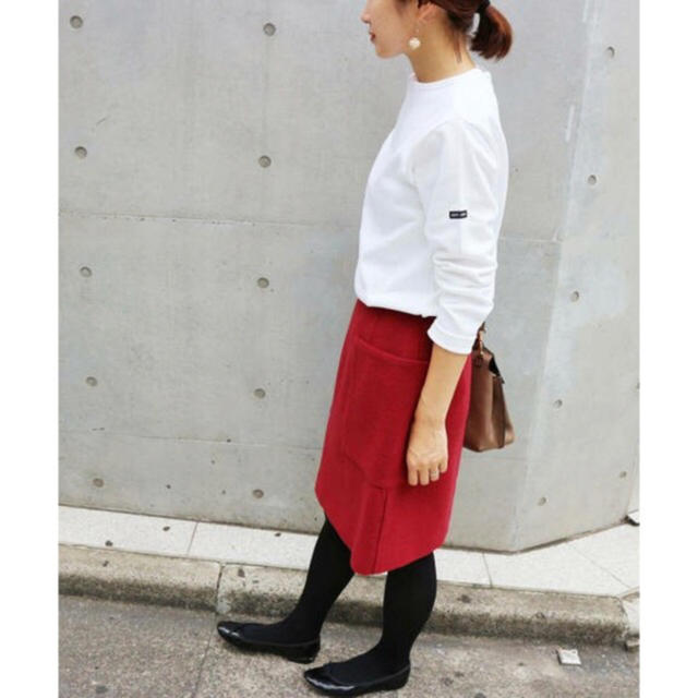 IENA(イエナ)のイエナ台形スカート専用 レディースのスカート(ミニスカート)の商品写真
