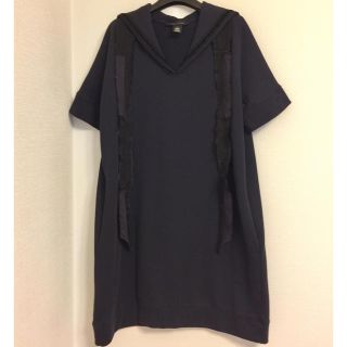 マークジェイコブス(MARC JACOBS)のMARC JACOBS ワンピース(ミニワンピース)