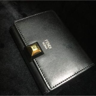 フェンディ(FENDI)の✨正規品 FENDI 名刺入れ 小銭入れ✨(コインケース)