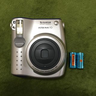 チェキ instax mini10 本体 中古電池付き ジャンク