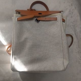 エルメス(Hermes)のbin5様ご専用　HERMES　エールバックリュック(リュック/バックパック)