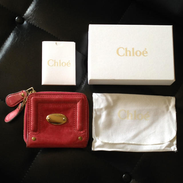 Chloe(クロエ)のChloe お財布♡ レディースのファッション小物(財布)の商品写真