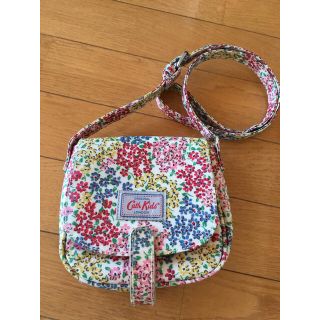 キャスキッドソン(Cath Kidston)のCath kidson キッズ ショルダーバッグ(ショルダーバッグ)