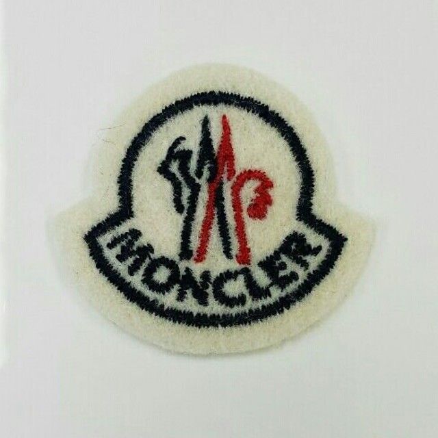 MONCLER - ラスト1枚 本物 モンクレール MONCLER ワッペン 新品 ダウンジャケットの通販 by TKjr.'s shop