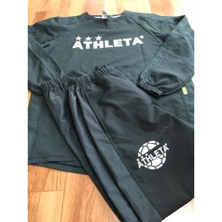 アスレタ(ATHLETA)のATHLETA上下セット(ウェア)