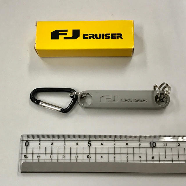 トヨタ(トヨタ)のＦＪクルーザー キーホルダー メンズのファッション小物(キーホルダー)の商品写真