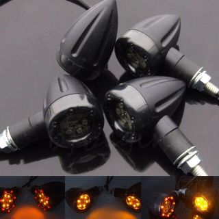 ハーレーダビッドソン(Harley Davidson)の【送料無料】 新品 バイク ハーレー風 LED ウィンカー ブレーキ テール(パーツ)