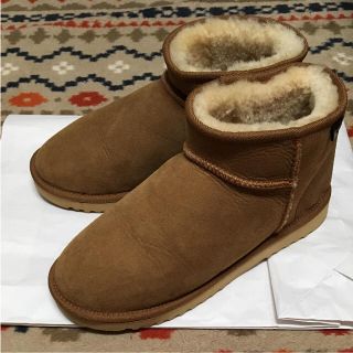 アグ(UGG)のルーナ✴️様専用UGGムートンブーツ 純正オーストラリア製 (ブーツ)