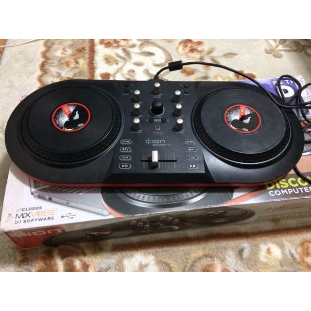 pcdj コントローラー 楽器のDJ機器(DJミキサー)の商品写真