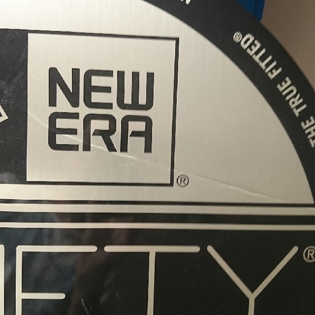 NEW ERA(ニューエラー)のnewERA 天井POP（両面） メンズの帽子(その他)の商品写真