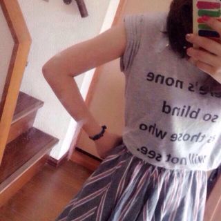 イーハイフンワールドギャラリー(E hyphen world gallery)の売切希望！E hyphen world(Tシャツ(半袖/袖なし))