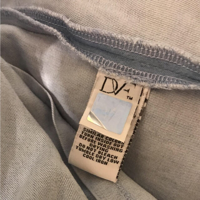 DIANE von FURSTENBERG(ダイアンフォンファステンバーグ)のDVF デニムラップワンピース/エストネーション/バーニーズニューヨーク レディースのワンピース(ひざ丈ワンピース)の商品写真