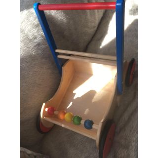 ボーネルンド(BorneLund)の緊急値下げ♡定番人気商品！BorneLund ベビーウォーカー👶(歩行器)