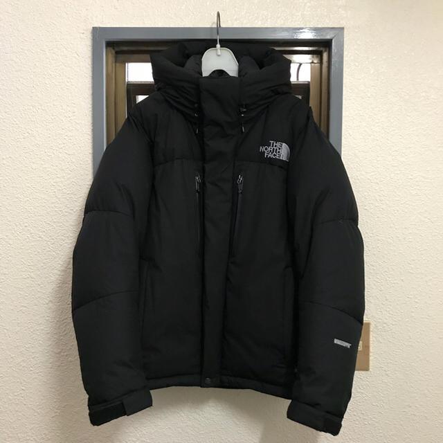 THE NORTH FACE(ザノースフェイス)の国内正規品 The North Face バルトロライトジャケット ダウン 黒 メンズのジャケット/アウター(ダウンジャケット)の商品写真