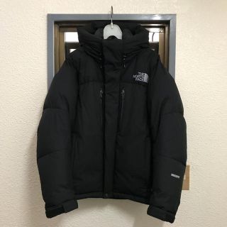 ザノースフェイス(THE NORTH FACE)の国内正規品 The North Face バルトロライトジャケット ダウン 黒(ダウンジャケット)