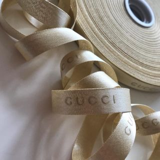 グッチ(Gucci)のグッチ リボン ラッピング 正規品(ラッピング/包装)