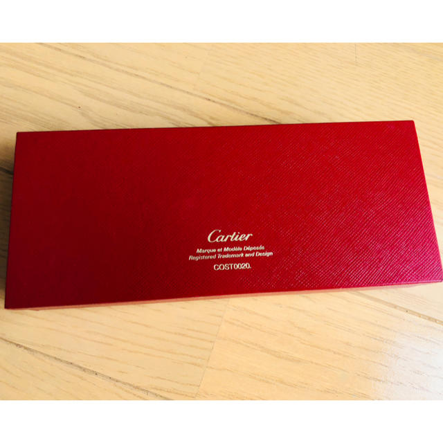 Cartier(カルティエ)の正規品Cartierカルティエ☆ミニボールペン レディースのファッション小物(その他)の商品写真