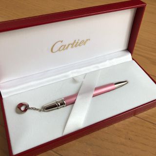 カルティエ(Cartier)の正規品Cartierカルティエ☆ミニボールペン(その他)