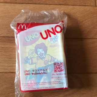 マクドナルド(マクドナルド)のマクドナルド UNO(トランプ/UNO)