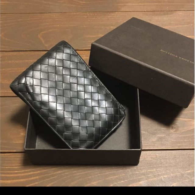 Bottega Veneta(ボッテガヴェネタ)のBOTTEGA VENETA 財布 メンズのファッション小物(折り財布)の商品写真