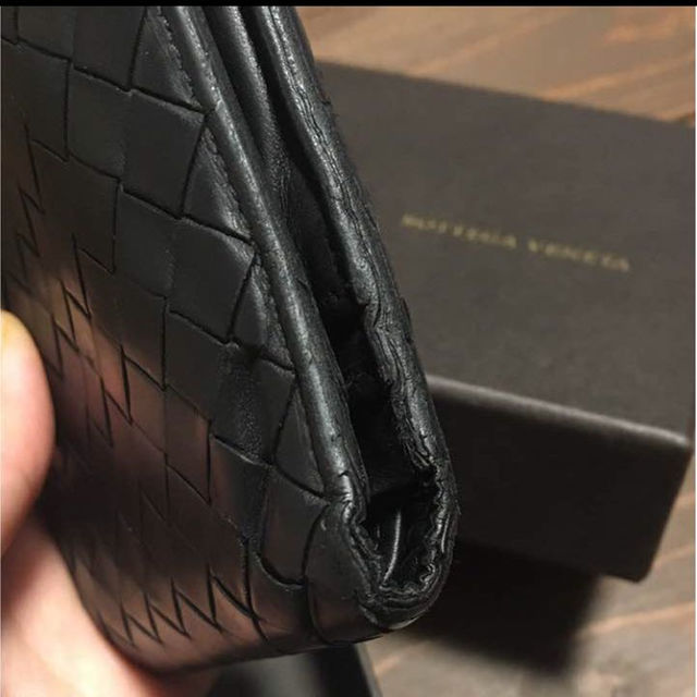 Bottega Veneta(ボッテガヴェネタ)のBOTTEGA VENETA 財布 メンズのファッション小物(折り財布)の商品写真