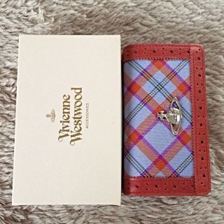 ヴィヴィアンウエストウッド(Vivienne Westwood)の《値下げ☆》ビビアンウェストウッド キーケース(キーケース)