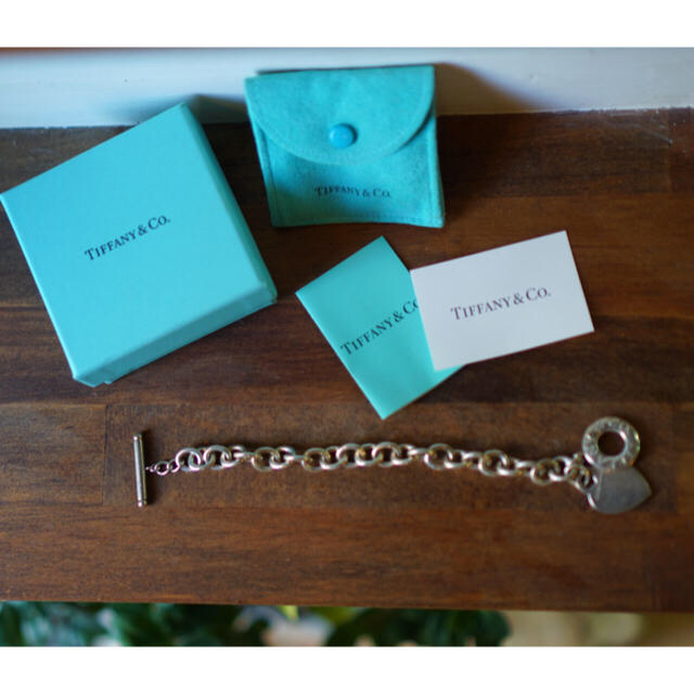 Tiffany & Co.(ティファニー)のブレスレット・ネックレス・2点セット レディースのアクセサリー(ネックレス)の商品写真