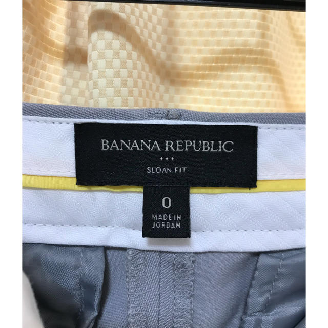 Banana Republic(バナナリパブリック)のBanana Republicアンクルパンツ レディースのパンツ(クロップドパンツ)の商品写真