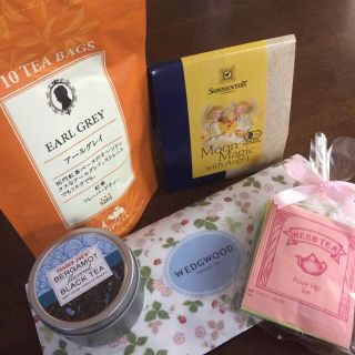 ルピシア(LUPICIA)の紅茶 色々セット ハーブティ(茶)