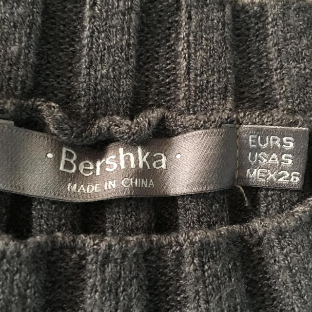 Bershka(ベルシュカ)のベルシュカ♡もっちりニット♡韓国ファッション レディースのトップス(ニット/セーター)の商品写真