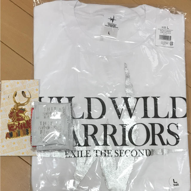 EXILE THE SECOND(エグザイルザセカンド)のセカンド Tシャツ セット レディースのトップス(Tシャツ(半袖/袖なし))の商品写真