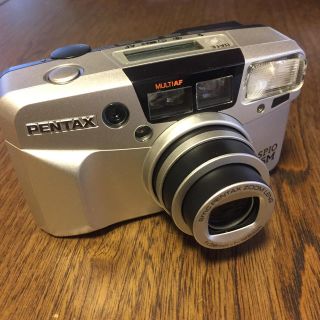 ペンタックス(PENTAX)のPENTAX ESPIO125M 完動品！(フィルムカメラ)