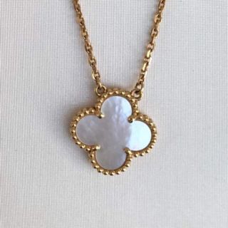 ヴァンクリーフアンドアーペル(Van Cleef & Arpels)のじよん♡様ご専用品(ネックレス)