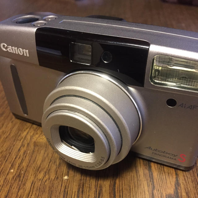 Canon - Canon AUTOBOY S 美品！完動品！の通販 by ggkktt's shop｜キヤノンならラクマ