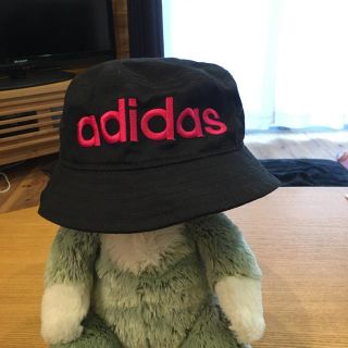 アディダス(adidas)のmocoさん専用_アディダス★バケットハット (帽子)