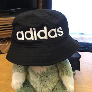 アディダス(adidas)のアディダス★バケットハット(帽子)