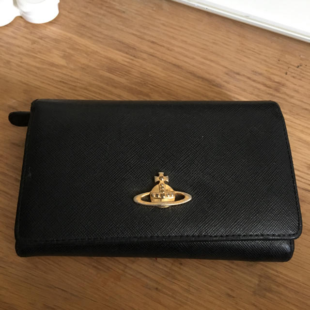 Vivienne Westwood(ヴィヴィアンウエストウッド)のヴィヴィアン 財布 ハンドメイドのファッション小物(財布)の商品写真