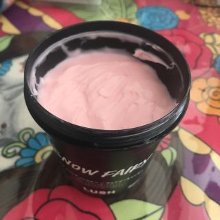 ラッシュ(LUSH)の限定 LUSH フェアリーキャンディセット(ボディソープ/石鹸)