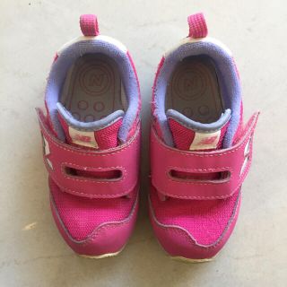 ニューバランス(New Balance)のニューバランス 15.5cm(スニーカー)