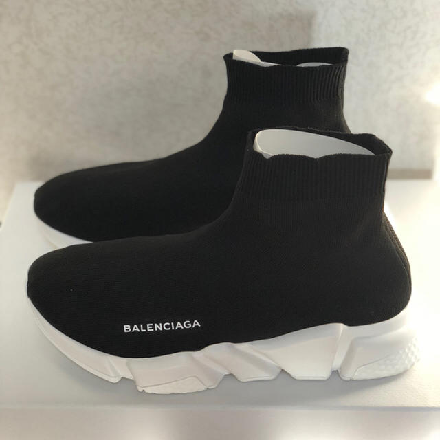 バレンシアガ スニーカー スピードトレーナー size 39 | www.feber.com