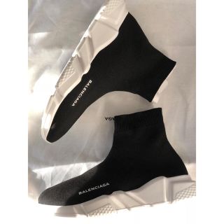 バレンシアガ(Balenciaga)のバレンシアガ スニーカー スピードトレーナー size 39(スニーカー)