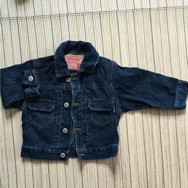 Gジャン  90 キッズ/ベビー/マタニティのキッズ服男の子用(90cm~)(ジャケット/上着)の商品写真