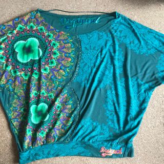 デシグアル(DESIGUAL)のカットソー Tシャツ(カットソー(半袖/袖なし))