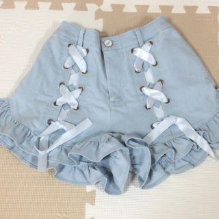 スワンキス(Swankiss)のswankiss ショートパンツ(ショートパンツ)