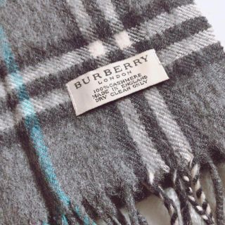 バーバリー(BURBERRY)のBURBERRY マフラー(マフラー/ショール)